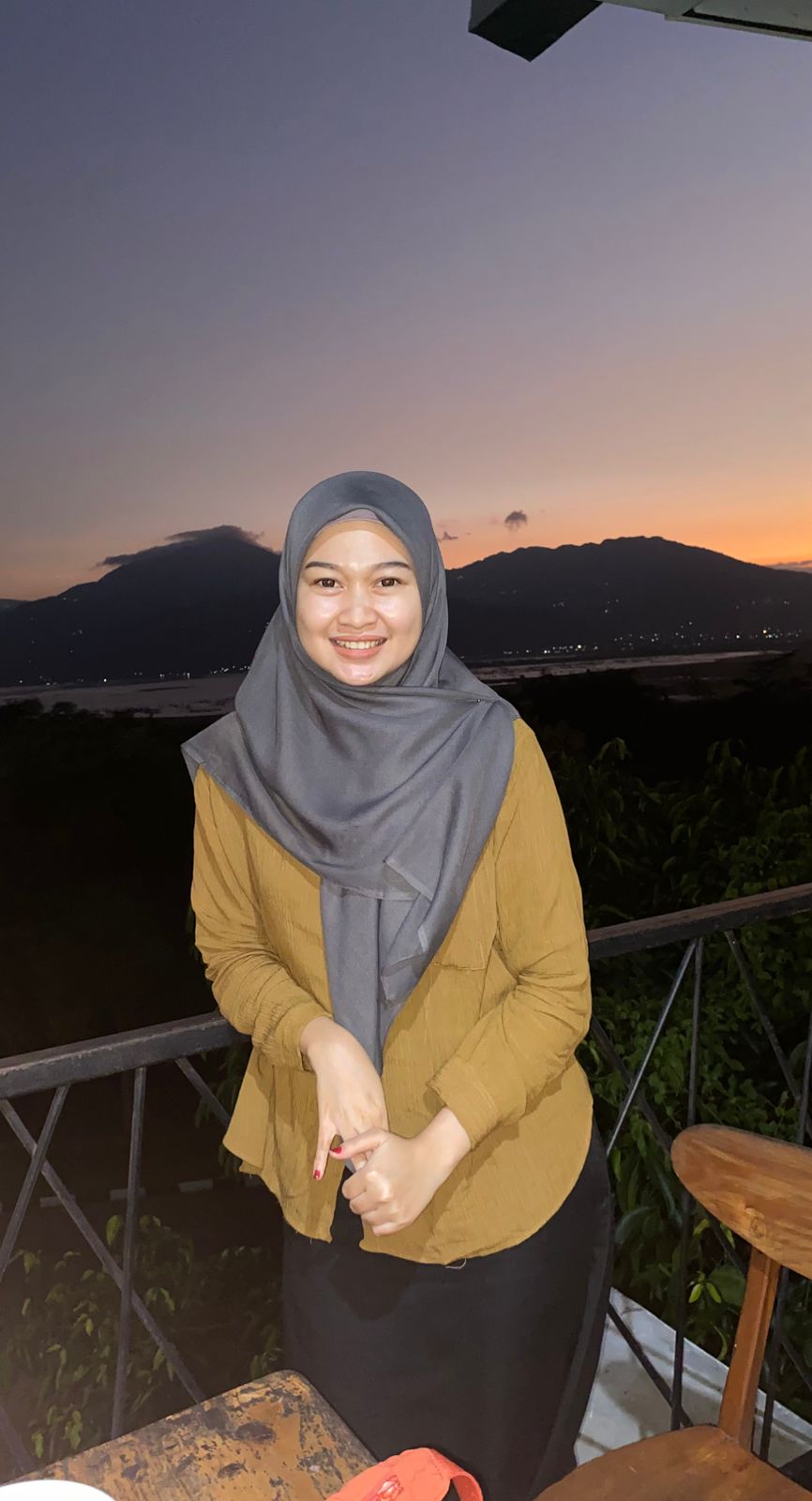 Putri Nurul Adha - Project Coordinator & Documentation